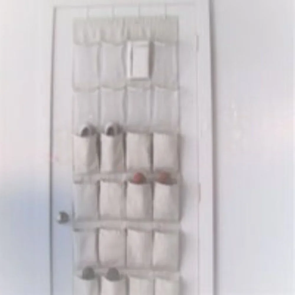 Over-The-Door Shoe Organizer
